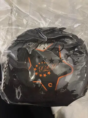 AFB fur belt black M