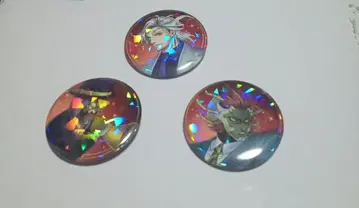 종말의 발키리 vol.2 캔뱃지 하데스 아다마스 헤임달