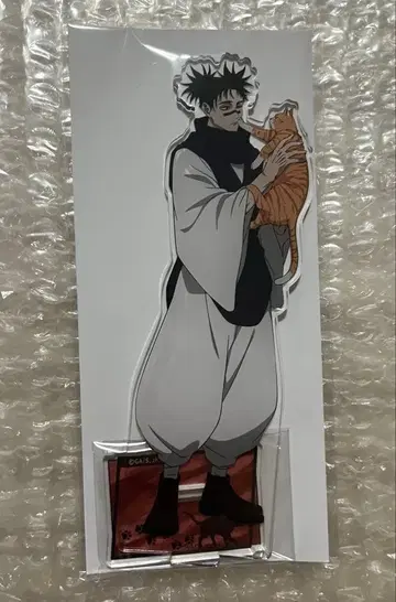 주술회전 마네키네코 아크릴 스탠드 쵸소우