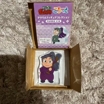 닌타마 란타로 아크릴 피규어 아크릴 스탠드 코롯토 아야베 키하치로