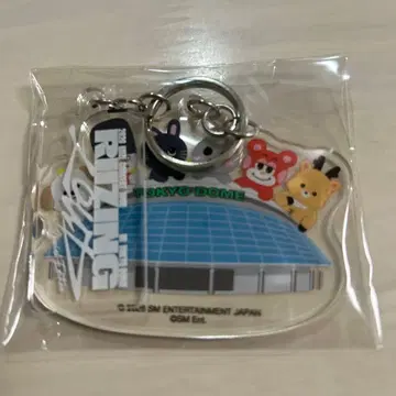 riize 도쿄돔 프리미엄 시트 혜택 키링