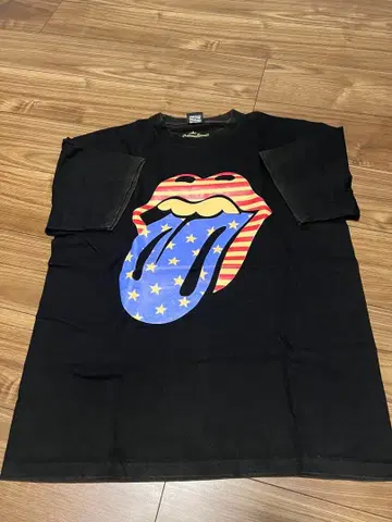 롤링 스톤스 T셔츠