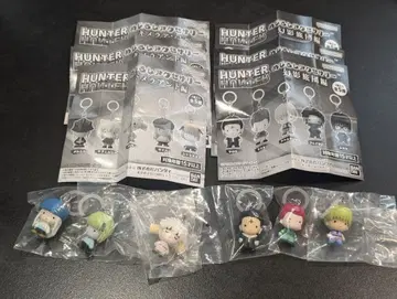 HUNTERXHUNTER 메지루시 액세서리 환영여단 편 키메라 헌터 편