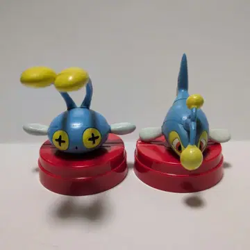 몽코레 쵸쵸 란턴 포켓몬