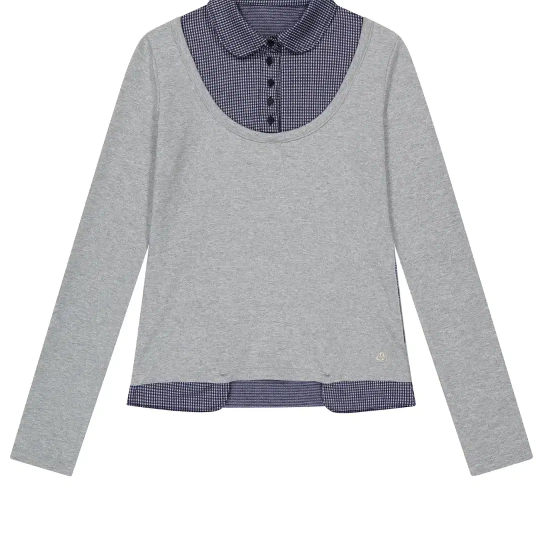 Koiseio Snug Button Long Sleeve Brown #코이세이오 on Bunjang