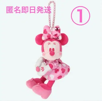 인형 배지 누이바 미니 파르파르 파르파루자 2026 디즈니