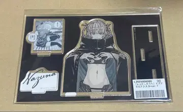 다가시카시노 우타 나나쿠사 나즈나 big 아크릴 스탠드 ver.F