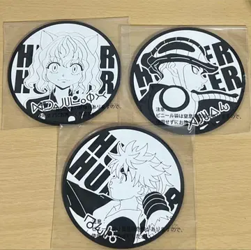 HUNTER x HUNTER 빅 러버 코스터 키메라 앤트 편