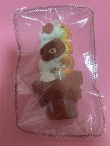 kikisquishy 곰 소프트 아이스크림 스퀴즈 양도합니다