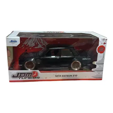 가격 인하 중! 새상품! Jada 1973 DATSUN 510