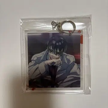 밀그램 미코토 더블 MVBIG 아크릴 키링