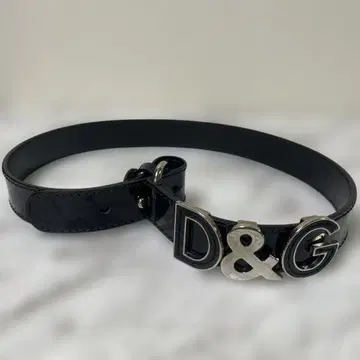 돌체&가바나 D&G 벨트 에나멜