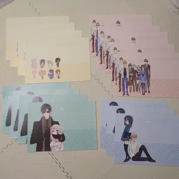 후지와라 코코아 특전 카페 런치 런치매트 이누보쿠 마호아쿠