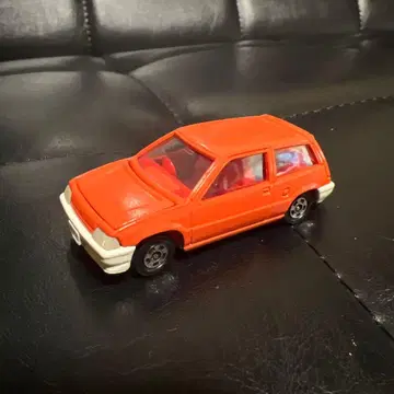 토미카 혼다 시빅 3도어 일본제 No.17 시험 제작품