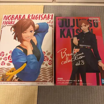 주술회전 피규어 쿠기사키 노바라