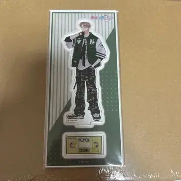 타치바나 케토 온리샵 초기 레어 아크릴 스탠드 타몬군 지금 어느 쪽!?