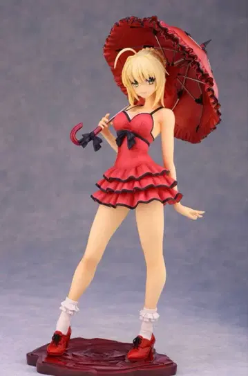 새상품 Fate/EXTRA CCC 세이버 원피스ver 피규어 네로