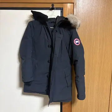 Canada Goose 다운 자켓 재스퍼 M 네이비