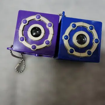 봉고레 박스 키링