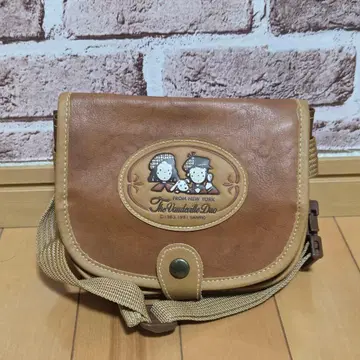 [ Sanrio ] 더 보드빌 듀오 숄더백 레어