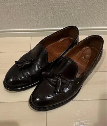 alden 알든 563 태슬 로퍼 코도반 9E