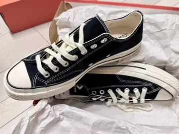 컨버스 척 테일러 CT70 블랙 27cm