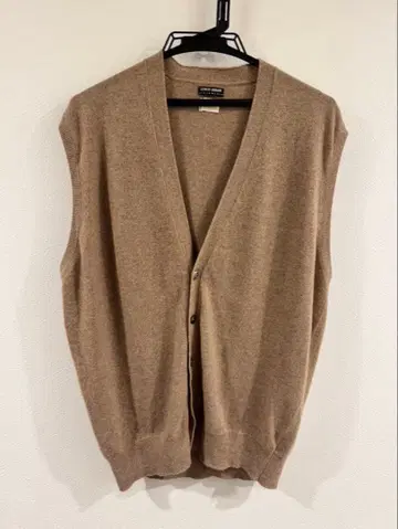 GIORGIO ARMANI 캐시미어 베스트