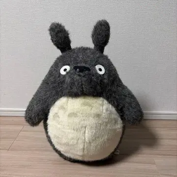 지브리 토토로 산애로우 봉제 인형 대 약 40cm