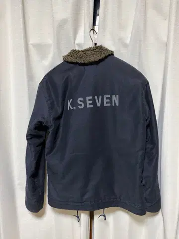 텐더 로인 덱 자켓 T-1 N-1 TENDERLOIN XL 네이비