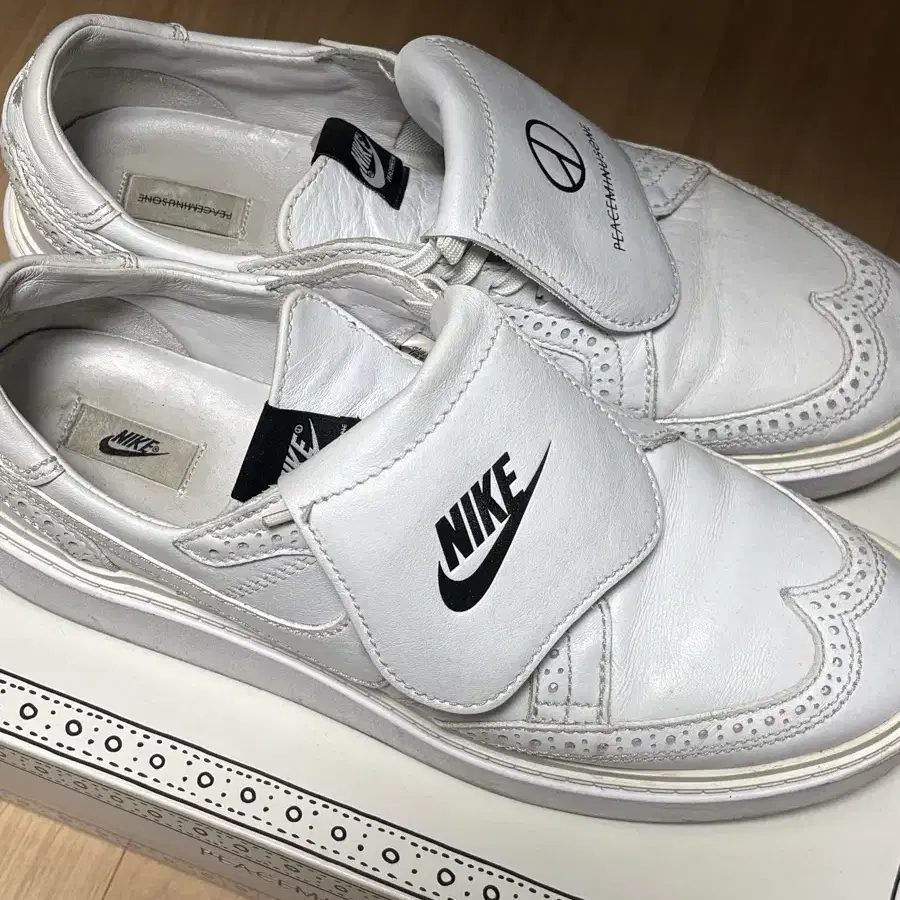 Nike Peaceminusone Kwondo 270 on Bunjang Global Site.