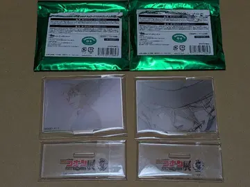 명탐정 코난 렌티큘러 아크릴 스탠드 코난 진