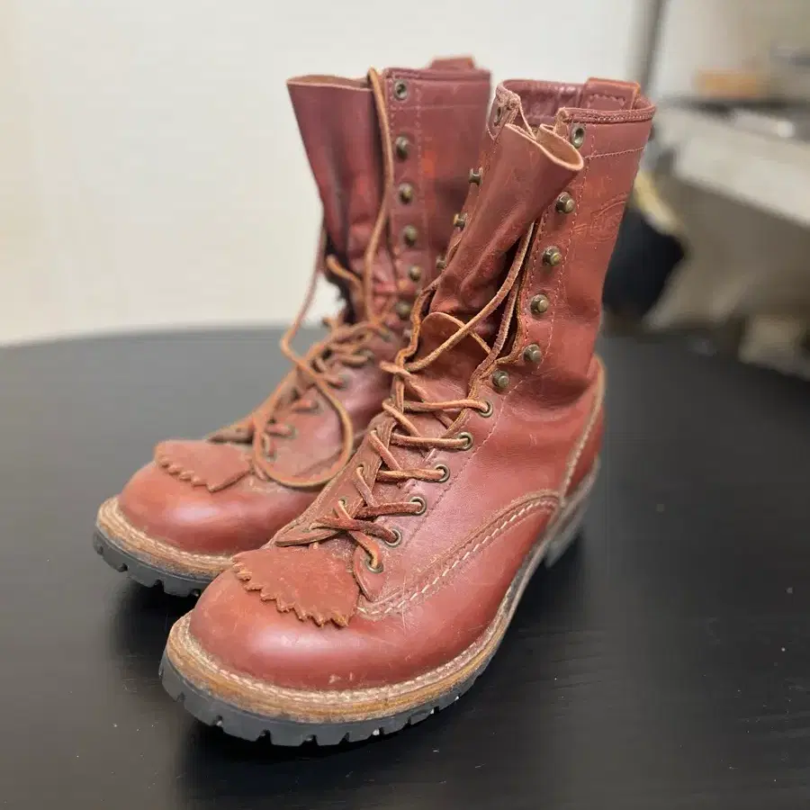 ウエスコ ボス エンジニア WESCO BOSS 9.5EE 27.5 | APPS-BICENTENARIO