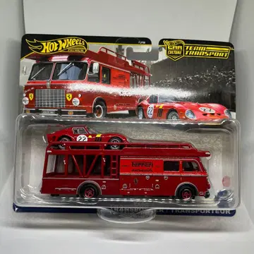 페라리 250 GTO 팀 트랜스포트