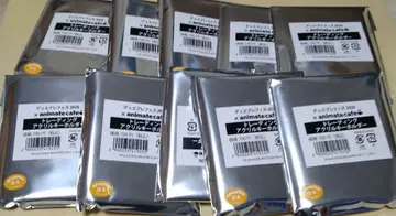 듀얼 마스터즈 듀에프레 페스티벌 아크릴 키링 10개 미개봉 새상품