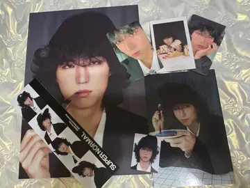 xdinaryheroes 시즌 그리팅 준한