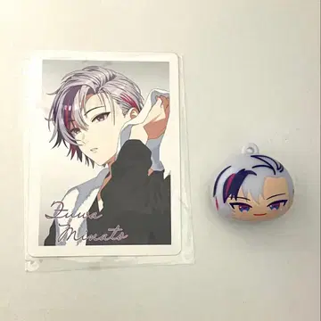 니지산지 빗쿠라타마고츠무마루 vol 3 후와 미나토