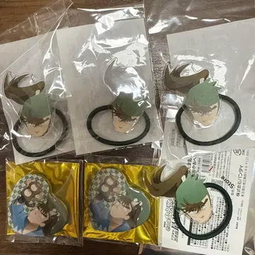 닌타마 란타로 나카자이케 쵸지 굿즈