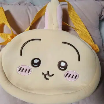 치이카와 MINISO 중국 한정판 토끼 숄더백