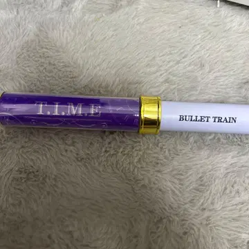 T.I.M.E. BULLET TRAIN 응원봉