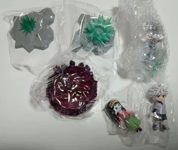 헌터헌터 데스크탑 헌터 6 레오리오 키루아 나니카