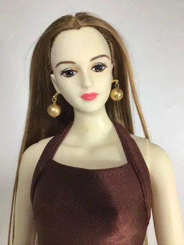 타카라 레이디 루미너스 피규어 인형