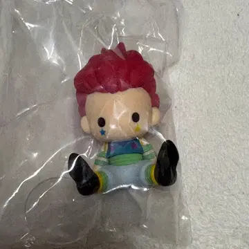 히소카 페타 인형 헌터헌터 요크신