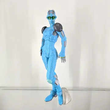 제일복권 죠죠의 기묘한 모험 A상 스톤 프리 피규어