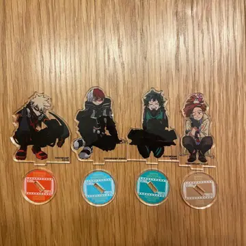 히로아카 THE MOVIE 월드 히어로즈 미션 아크릴 스탠드