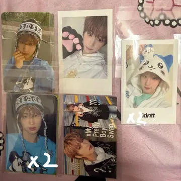 idntt yesweare 규혁 Objekt QR 미사용 봉입