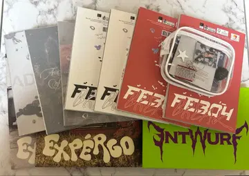 NMIXX 앨범 11개 묶음 판매