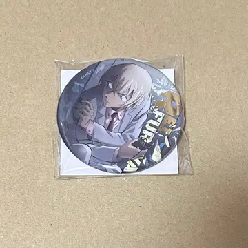 명탐정 코난 강준영(후루야 레이) 캔뱃지 중국 집행인 아무로 토오루