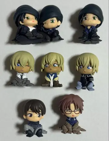 명탐정 코난 치지마세타이 아카이 아무로 모로후시