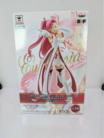 미개봉 코드기어스 반역의 를르슈 R2 DXF 피규어2 유페미아