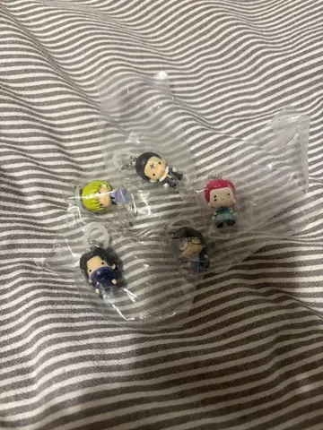 HUNTER x HUNTER 환영여단 메지루시 액세서리 컴프 세트 3